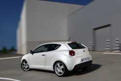 2009 Alfa Romeo MiTo