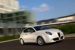 2009 Alfa Romeo MiTo