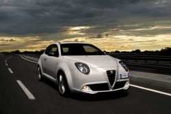 2009 Alfa Romeo MiTo