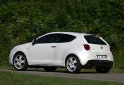 2009 Alfa Romeo MiTo