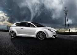 2009 Alfa Romeo MiTo