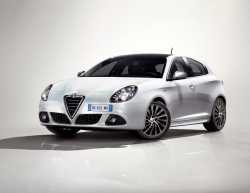 2010 Alfa Romeo Giulietta