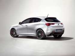 2010 Alfa Romeo Giulietta