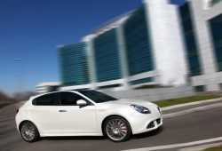 2010 Alfa Romeo Giulietta