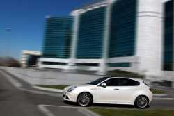 2010 Alfa Romeo Giulietta