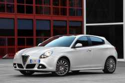 2010 Alfa Romeo Giulietta