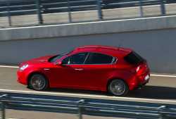 2010 Alfa Romeo Giulietta