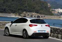 2010 Alfa Romeo Giulietta