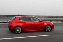 2010 Alfa Romeo Giulietta