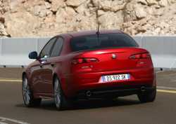 2009 Alfa Romeo 159