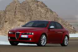 2009 Alfa Romeo 159