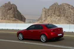 2009 Alfa Romeo 159