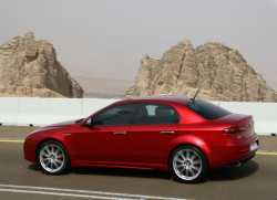 2009 Alfa Romeo 159