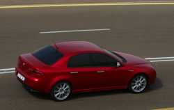 2009 Alfa Romeo 159