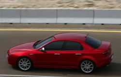 2009 Alfa Romeo 159