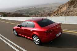 2009 Alfa Romeo 159