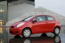 2008 Toyota Yaris 3 Door Hatchback