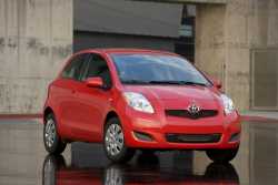 2008 Toyota Yaris 3 Door Hatchback