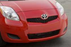 2008 Toyota Yaris 3 Door Hatchback