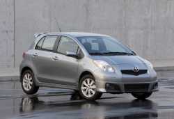 2008 Toytoa Yaris 5 Door Liftsport