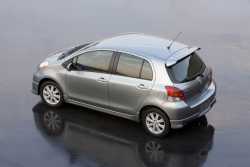 2008 Toytoa Yaris 5 Door Liftsport