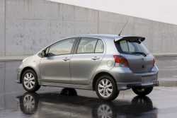 2008 Toytoa Yaris 5 Door Liftsport