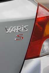 2008 Toyota Yaris 5 Door