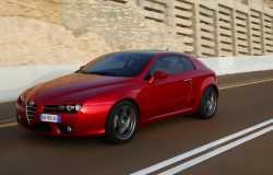 2009 Alfa Romeo Brera