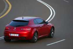 2009 Alfa Romeo Brera