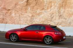 2009 Alfa Romeo Brera