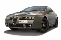 2009 Alfa Romeo Brera