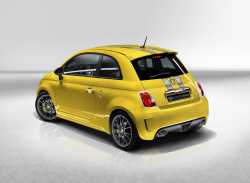 Abarth 695 Tirbuto Ferrari