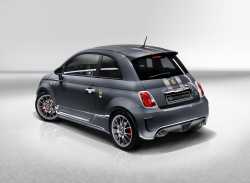 Abarth 695 Tirbuto Ferrari