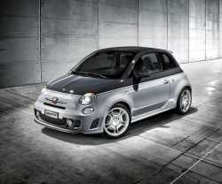 2010 Abarth 500C