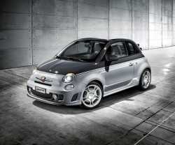 2010 Abarth 500C