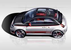 2010 Abarth 500C