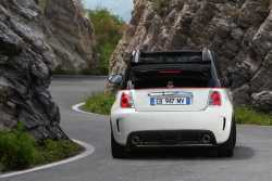 2010 Abarth 500C