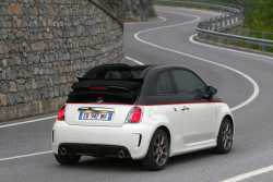 2010 Abarth 500C