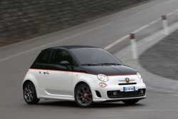 2010 Abarth 500C