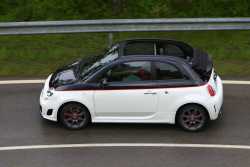 2010 Abarth 500C