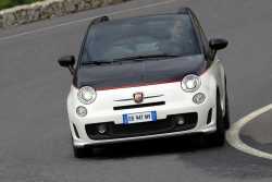 2010 Abarth 500C