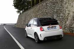 2010 Abarth 500C