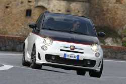 2010 Abarth 500C