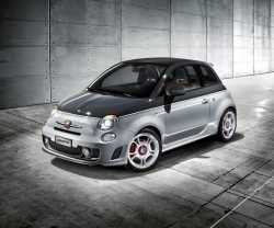 2010 Abarth 500C