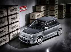 Abarth 500C Esseesse