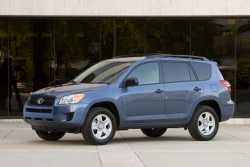 2008 Toyota RAV4 (Base Model)