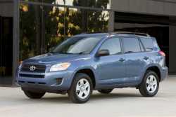 2008 Toyota RAV4 (Base Model)