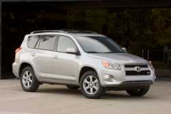 2008 Toyota RAV4 (Limited)