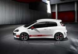 2010 Abarth Punto EVO