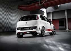 2010 Abarth Punto EVO